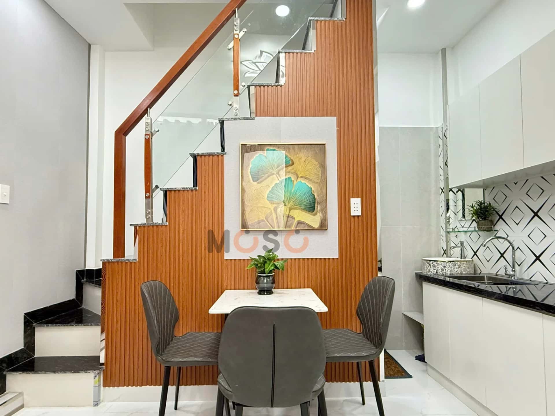 Bán nhà hẻm 1365/19/6A Phan Văn Trị Quận Gò Vấp, TP.HCM – 1 phòng ngủ, giá 2.7 tỷ — Hình 2 Bán nhà hẻm 1365/19/6A Phan Văn Trị Quận Gò Vấp, TP.HCM – 1 phòng ngủ, giá 2.7 tỷ — Hình 2