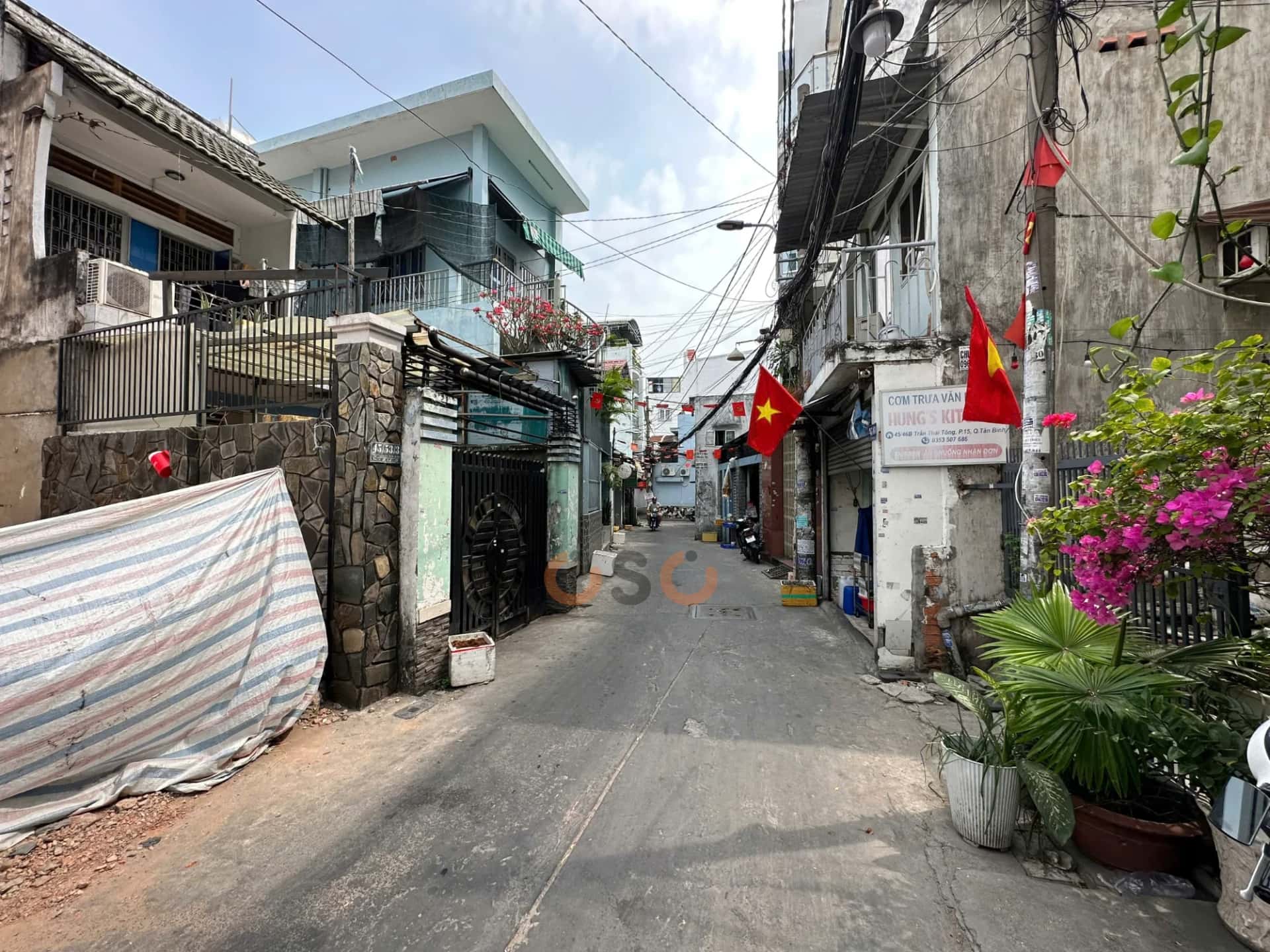 Bán đất 45/49 Trần Thái Tông Quận Tân Bình, TP.HCM – giá 19.5 tỷ — Hình 2 Bán đất 45/49 Trần Thái Tông Quận Tân Bình, TP.HCM – giá 19.5 tỷ — Hình 2