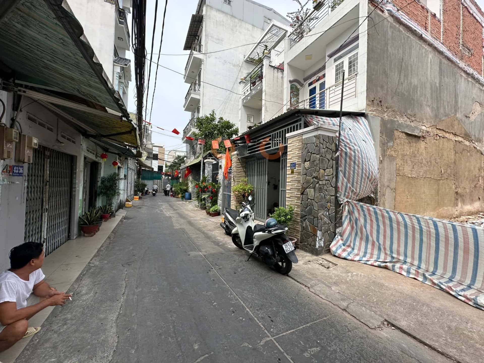Bán đất 45/49 Trần Thái Tông Quận Tân Bình, TP.HCM – giá 19.5 tỷ — Hình 3 Bán đất 45/49 Trần Thái Tông Quận Tân Bình, TP.HCM – giá 19.5 tỷ — Hình 3