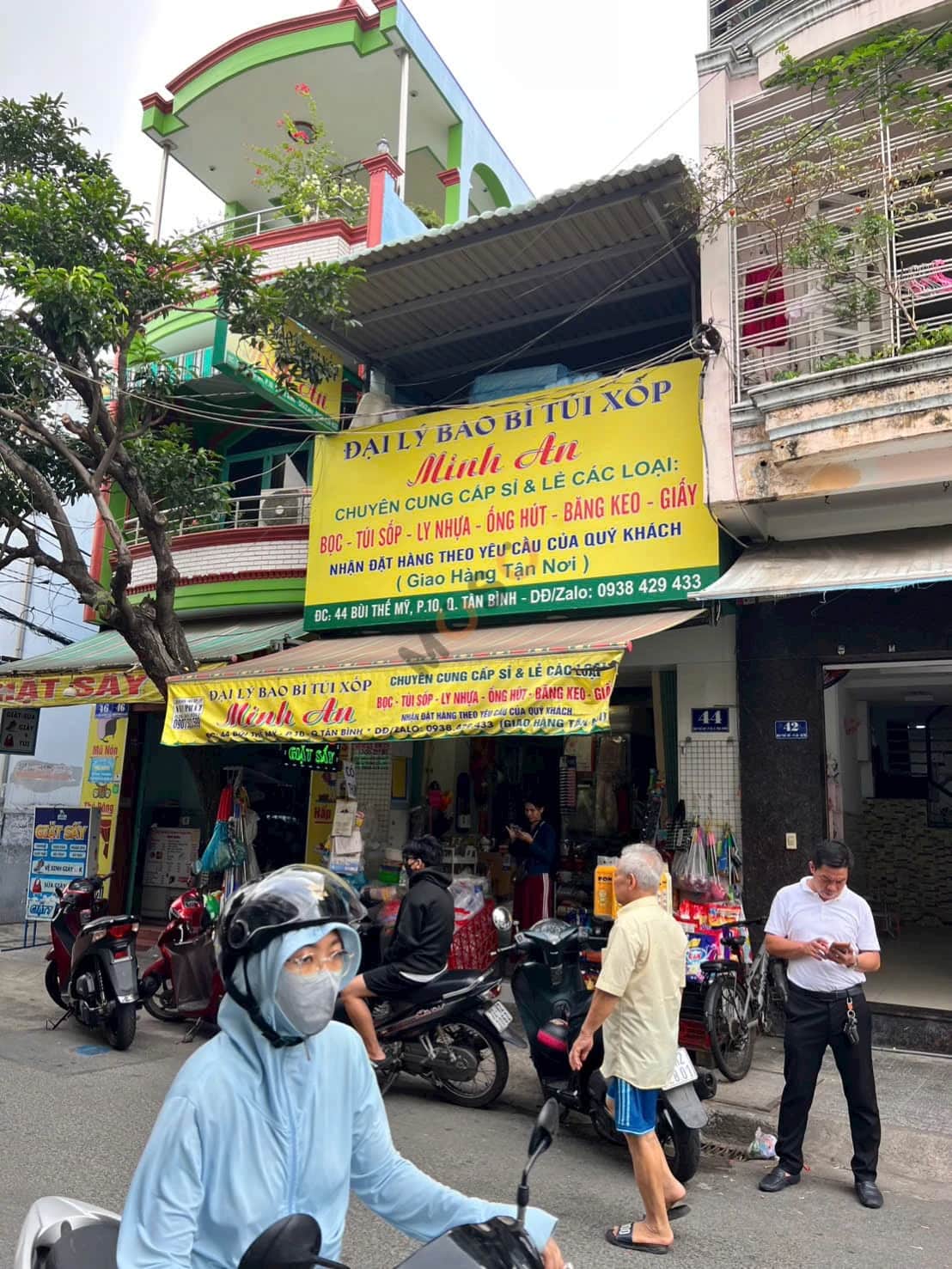 Bán nhà mặt tiền 44 Bùi Thế Mỹ Quận Tân Bình, TP.HCM – 2 phòng ngủ, giá 9.9 tỷ Bán nhà mặt tiền 44 Bùi Thế Mỹ Quận Tân Bình, TP.HCM – 2 phòng ngủ, giá 9.9 tỷ