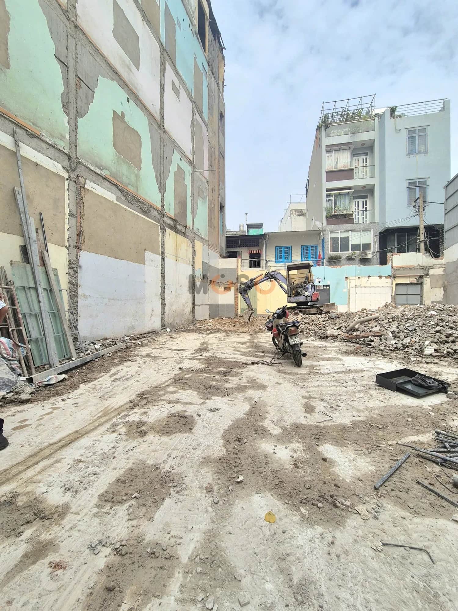 Bán đất 132/9/5 Trịnh Đình Trọng Quận Tân Phú, TP.HCM – giá 5.5 tỷ Bán đất 132/9/5 Trịnh Đình Trọng Quận Tân Phú, TP.HCM – giá 5.5 tỷ
