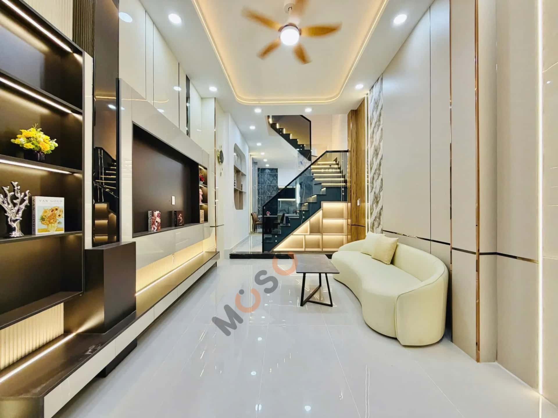 Bán nhà hẻm 183/46/3 Đường Nguyễn Văn Khối Quận Gò Vấp, TP.HCM – 4 phòng ngủ, giá 6 tỷ — Hình 3 Bán nhà hẻm 183/46/3 Đường Nguyễn Văn Khối Quận Gò Vấp, TP.HCM – 4 phòng ngủ, giá 6 tỷ — Hình 3