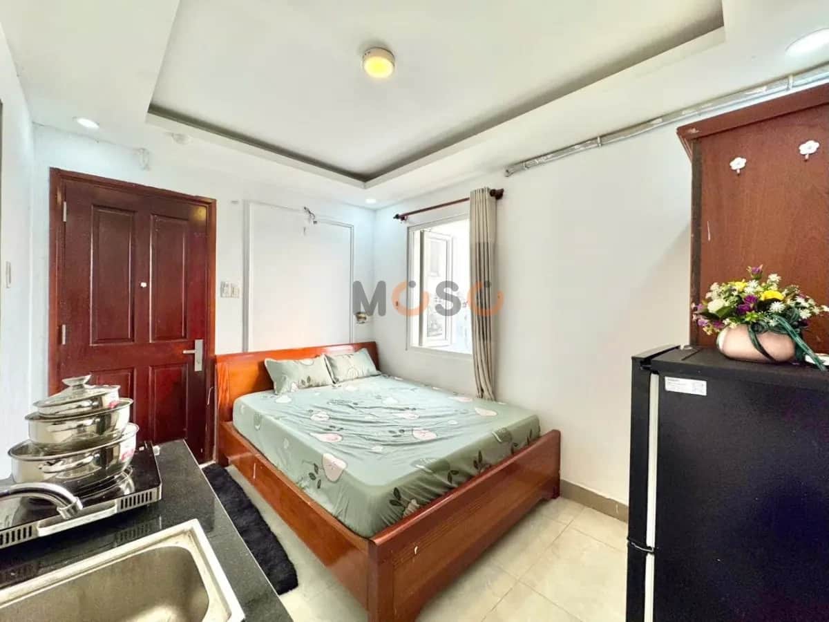 Cho thuê BĐS khác Phạm Văn Chiêu Gò Vấp, TP.HCM – 1 phòng ngủ, giá 3.3 triệu Cho thuê BĐS khác Phạm Văn Chiêu Gò Vấp, TP.HCM – 1 phòng ngủ, giá 3.3 triệu