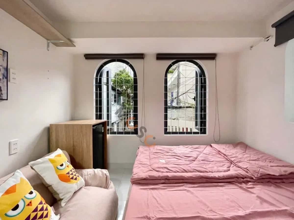 Cho thuê BĐS khác Cách Mạng Tháng Tám Quận 1, TP.HCM – giá 5.7 triệu — Hình 2 Cho thuê BĐS khác Cách Mạng Tháng Tám Quận 1, TP.HCM – giá 5.7 triệu — Hình 2