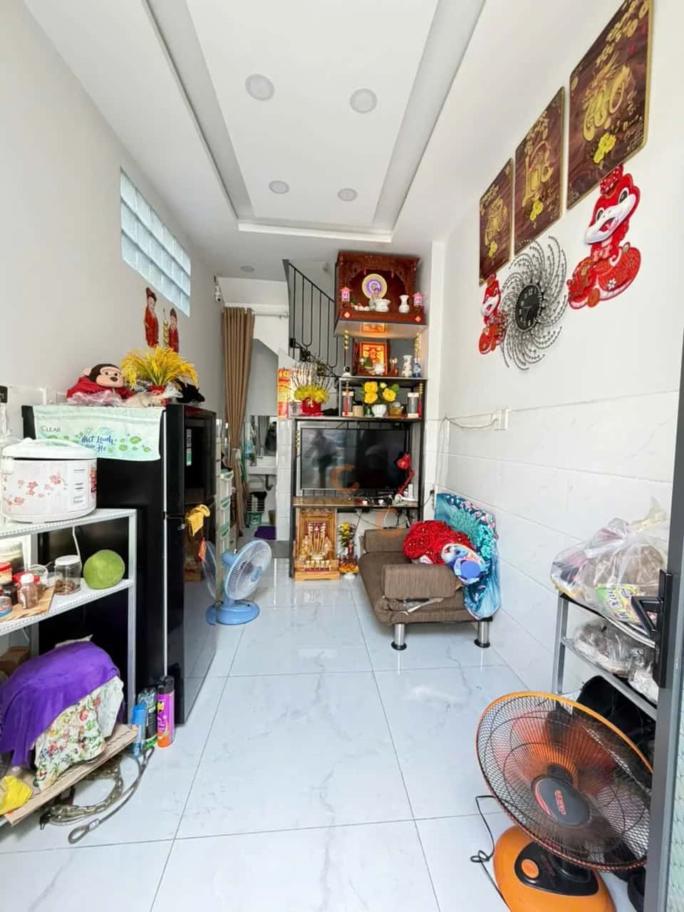 Bán nhà hẻm 264/4C Hưng Phú Quận 8, TP.HCM – 1 phòng ngủ, giá 2.6 tỷ — Hình 2 Bán nhà hẻm 264/4C Hưng Phú Quận 8, TP.HCM – 1 phòng ngủ, giá 2.6 tỷ — Hình 2