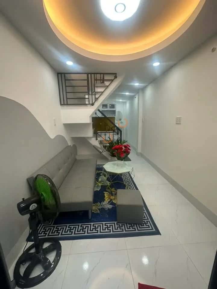 Bán nhà hẻm 85/25 đường số 12 Quận Bình Tân, TP.HCM – 3 phòng ngủ, giá 2.5 tỷ — Hình 2 Bán nhà hẻm 85/25 đường số 12 Quận Bình Tân, TP.HCM – 3 phòng ngủ, giá 2.5 tỷ — Hình 2
