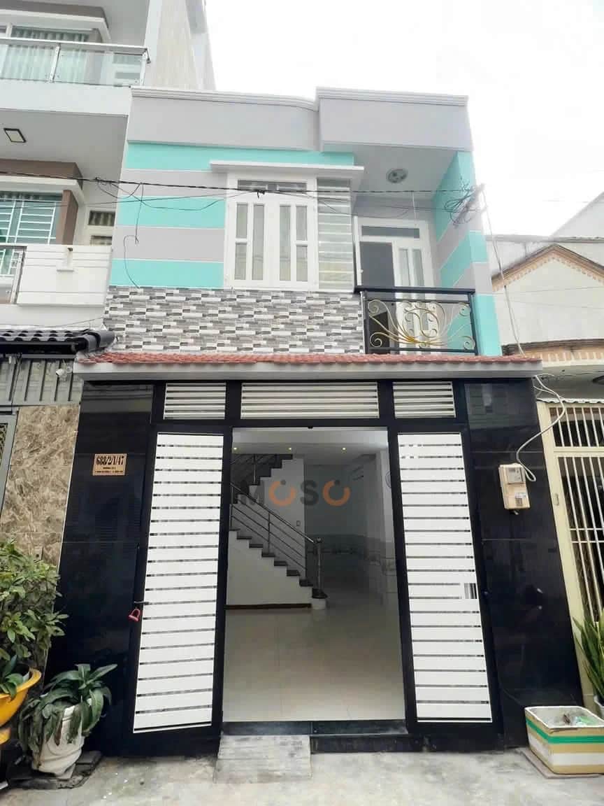 Bán nhà hẻm 688/2/1/47 Hương Lộ 2 Quận Bình Tân, TP.HCM – 2 phòng ngủ, giá 5 tỷ Bán nhà hẻm 688/2/1/47 Hương Lộ 2 Quận Bình Tân, TP.HCM – 2 phòng ngủ, giá 5 tỷ
