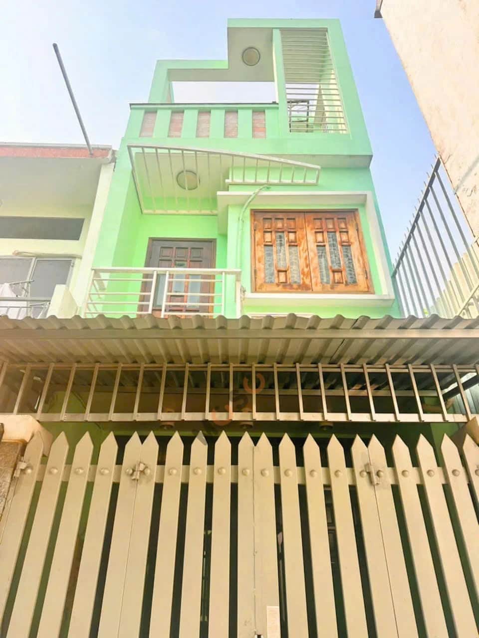 Bán nhà hẻm 27/25P Đường Thống Nhất Quận Gò Vấp, TP.HCM – 3 phòng ngủ, giá 5.5 tỷ Bán nhà hẻm 27/25P Đường Thống Nhất Quận Gò Vấp, TP.HCM – 3 phòng ngủ, giá 5.5 tỷ
