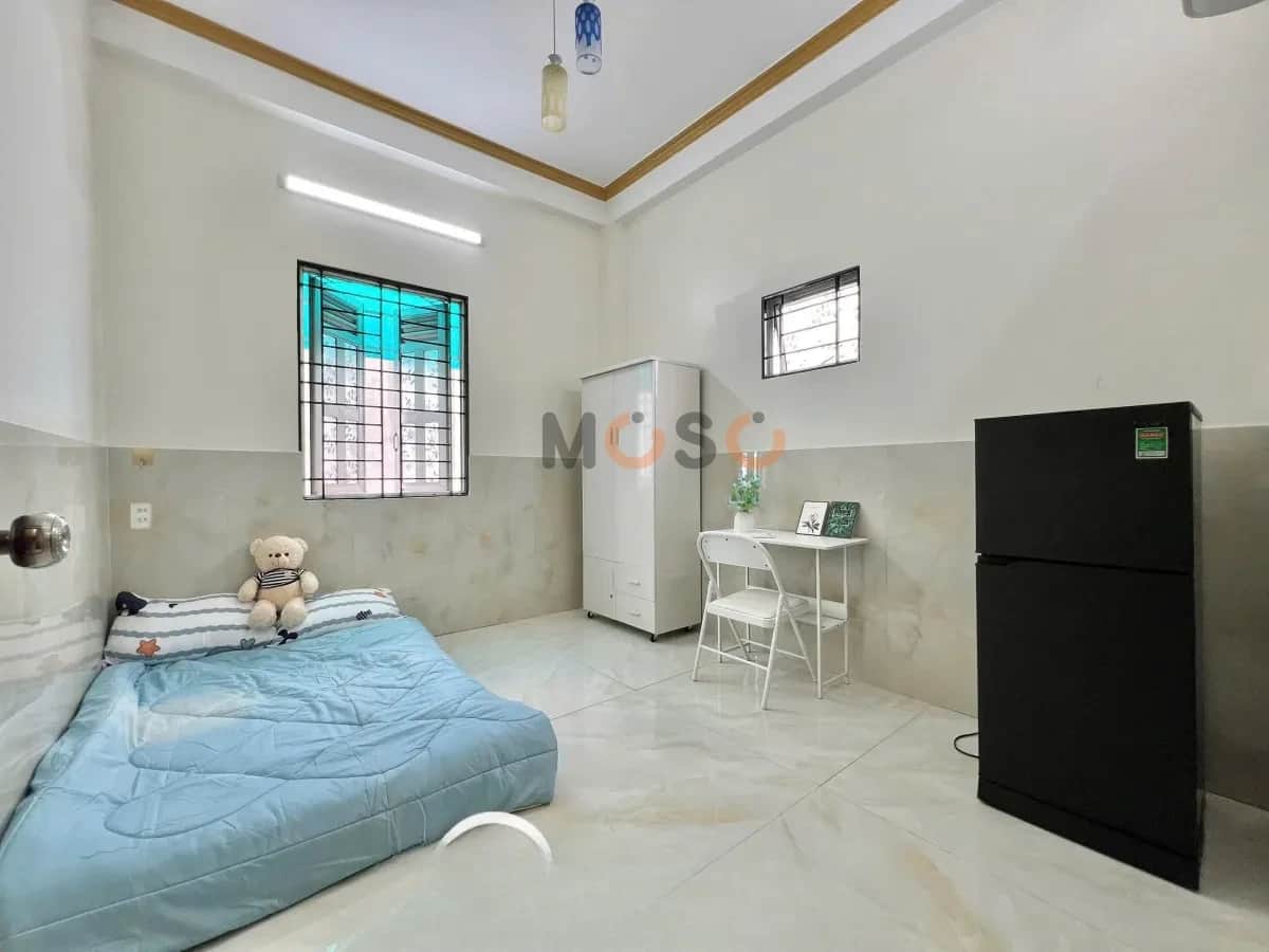 Cho thuê BĐS khác Quang Trung Gò Vấp, TP.HCM – 1 phòng ngủ, giá 4 triệu Cho thuê BĐS khác Quang Trung Gò Vấp, TP.HCM – 1 phòng ngủ, giá 4 triệu