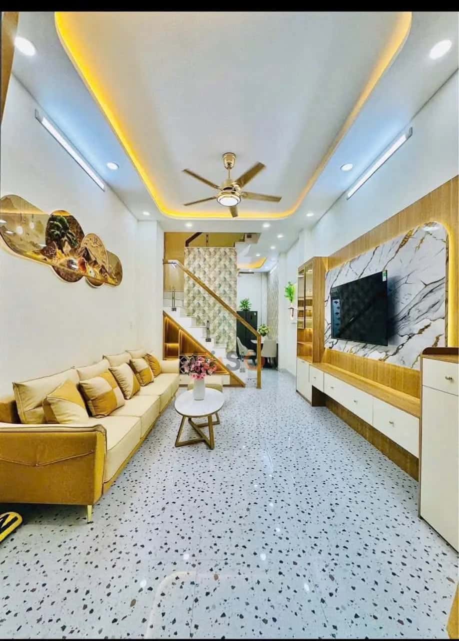 Bán nhà hẻm 237/13/2A Phạm Văn Chiêu Quận Gò Vấp, TP.HCM – 4 phòng ngủ, giá 5.9 tỷ — Hình 2 Bán nhà hẻm 237/13/2A Phạm Văn Chiêu Quận Gò Vấp, TP.HCM – 4 phòng ngủ, giá 5.9 tỷ — Hình 2