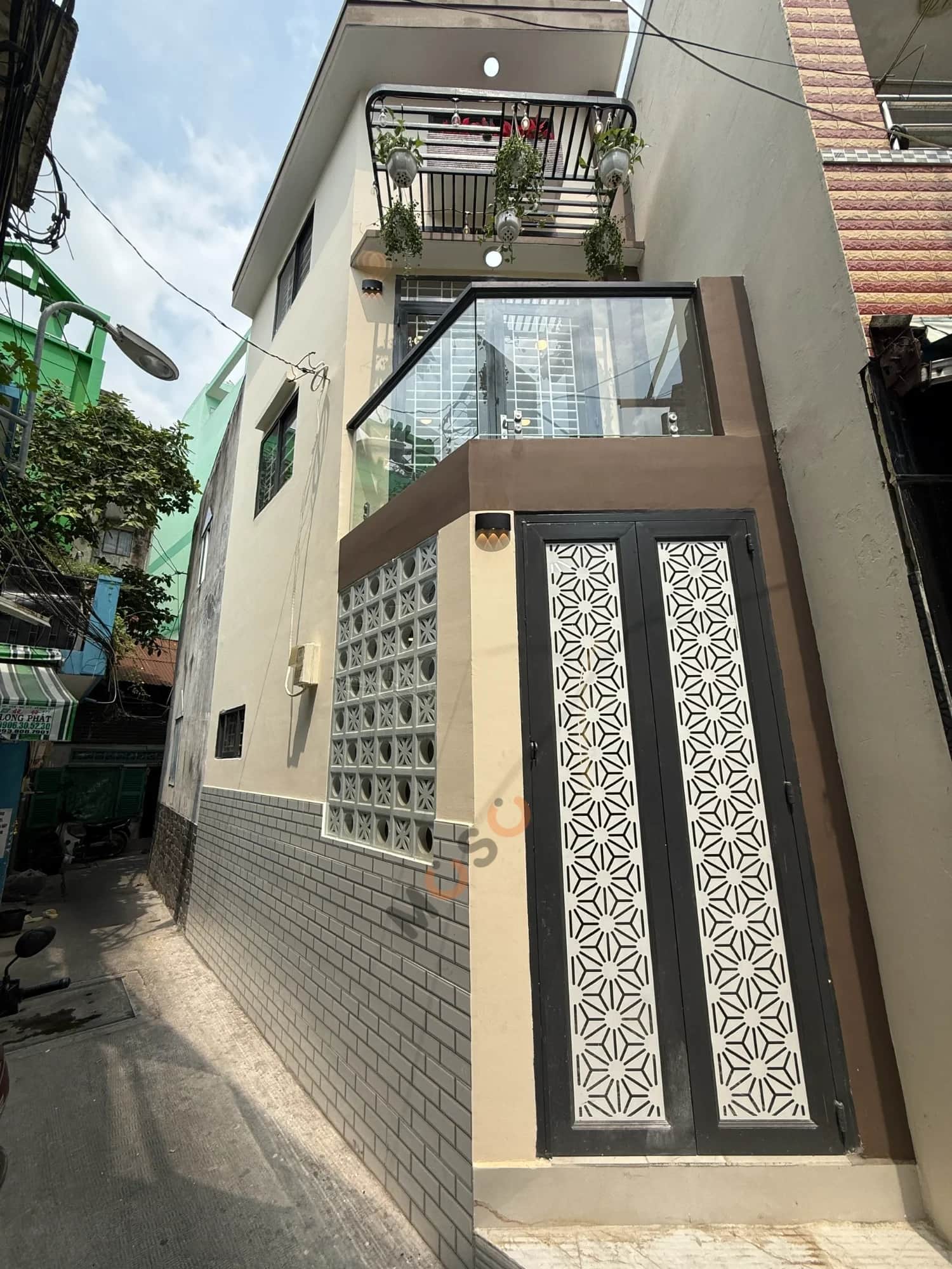 Bán nhà hẻm 157/38/10 Mai Xuân Thưởng Quận 6, TP.HCM – 2 phòng ngủ, giá 3.9 tỷ Bán nhà hẻm 157/38/10 Mai Xuân Thưởng Quận 6, TP.HCM – 2 phòng ngủ, giá 3.9 tỷ