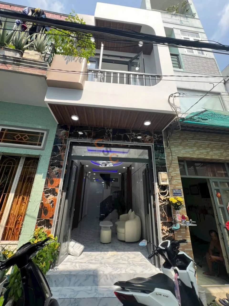 Bán nhà hẻm 36/33/9 Bùi Tư Toàn Quận Bình Tân, TP.HCM – 2 phòng ngủ, giá 4.4 tỷ Bán nhà hẻm 36/33/9 Bùi Tư Toàn Quận Bình Tân, TP.HCM – 2 phòng ngủ, giá 4.4 tỷ