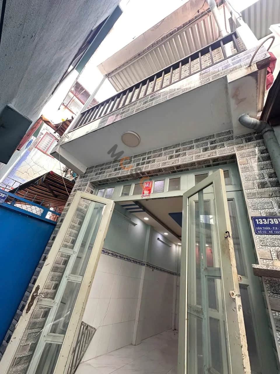 Bán nhà hẻm 133/39T Văn Thân Quận 6, TP.HCM – 3 phòng ngủ, giá 3.2 tỷ Bán nhà hẻm 133/39T Văn Thân Quận 6, TP.HCM – 3 phòng ngủ, giá 3.2 tỷ