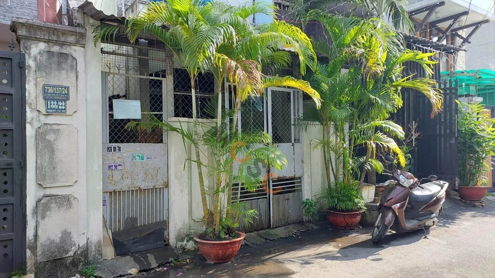 Bán nhà hẻm 736/137/22 Lê Đức Thọ Quận Gò Vấp, TP.HCM – 2 phòng ngủ, giá 8.8 tỷ Bán nhà hẻm 736/137/22 Lê Đức Thọ Quận Gò Vấp, TP.HCM – 2 phòng ngủ, giá 8.8 tỷ