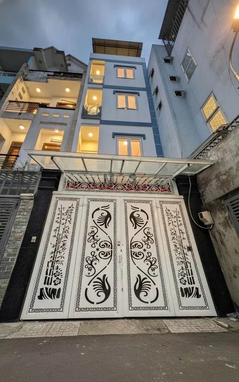 Bán nhà hẻm 1122/22/2 Quang Trung Quận Gò Vấp, TP.HCM – 4 phòng ngủ, giá 7.3 tỷ Bán nhà hẻm 1122/22/2 Quang Trung Quận Gò Vấp, TP.HCM – 4 phòng ngủ, giá 7.3 tỷ