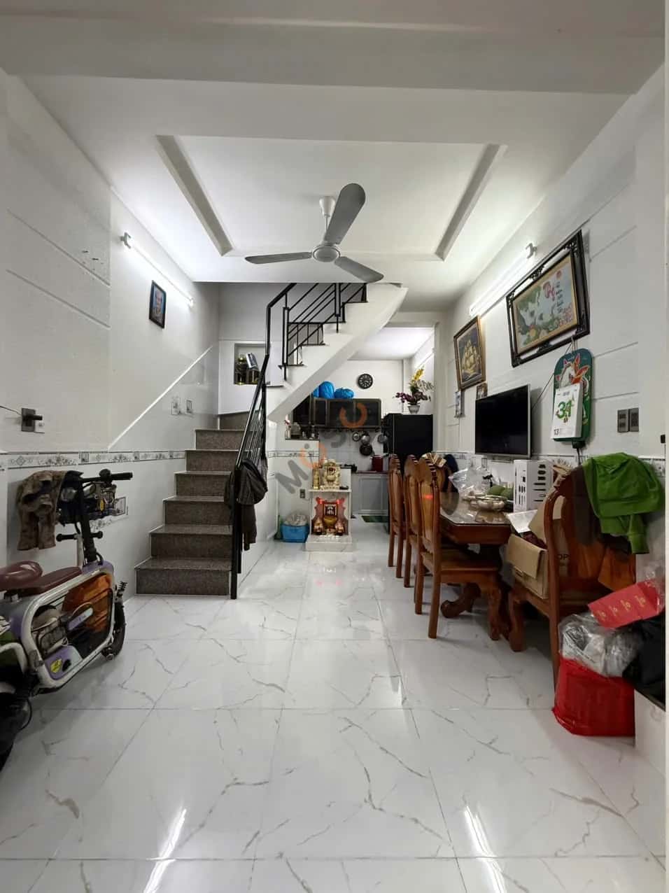 Bán nhà hẻm 29/24/14 đường số 18 Quận Tân Phú, TP.HCM – 4 phòng ngủ, giá 3.3 tỷ — Hình 3 Bán nhà hẻm 29/24/14 đường số 18 Quận Tân Phú, TP.HCM – 4 phòng ngủ, giá 3.3 tỷ — Hình 3