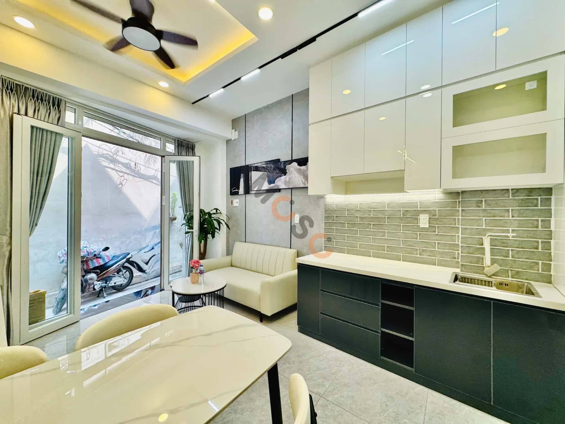 Bán nhà hẻm 146/7 Nguyễn Văn Trỗi Quận Gò Vấp, TP.HCM – 3 phòng ngủ, giá 5.8 tỷ — Hình 3 Bán nhà hẻm 146/7 Nguyễn Văn Trỗi Quận Gò Vấp, TP.HCM – 3 phòng ngủ, giá 5.8 tỷ — Hình 3