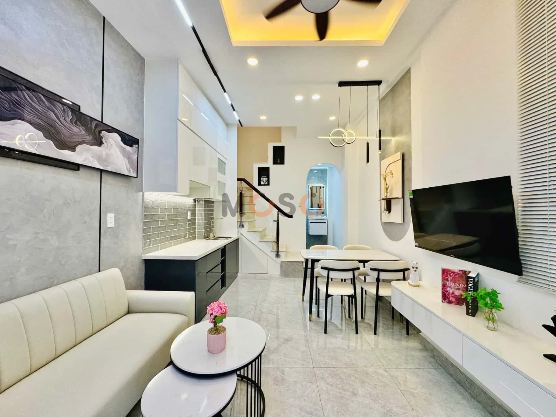 Bán nhà hẻm 146/7 Nguyễn Văn Trỗi Quận Gò Vấp, TP.HCM – 3 phòng ngủ, giá 5.8 tỷ — Hình 2 Bán nhà hẻm 146/7 Nguyễn Văn Trỗi Quận Gò Vấp, TP.HCM – 3 phòng ngủ, giá 5.8 tỷ — Hình 2