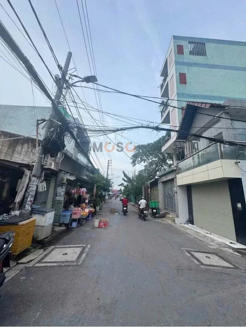Bán nhà hẻm 55/7 Tây Lân Quận Bình Tân, TP.HCM – 3 phòng ngủ, giá 4.9 tỷ — Hình 3 Bán nhà hẻm 55/7 Tây Lân Quận Bình Tân, TP.HCM – 3 phòng ngủ, giá 4.9 tỷ — Hình 3