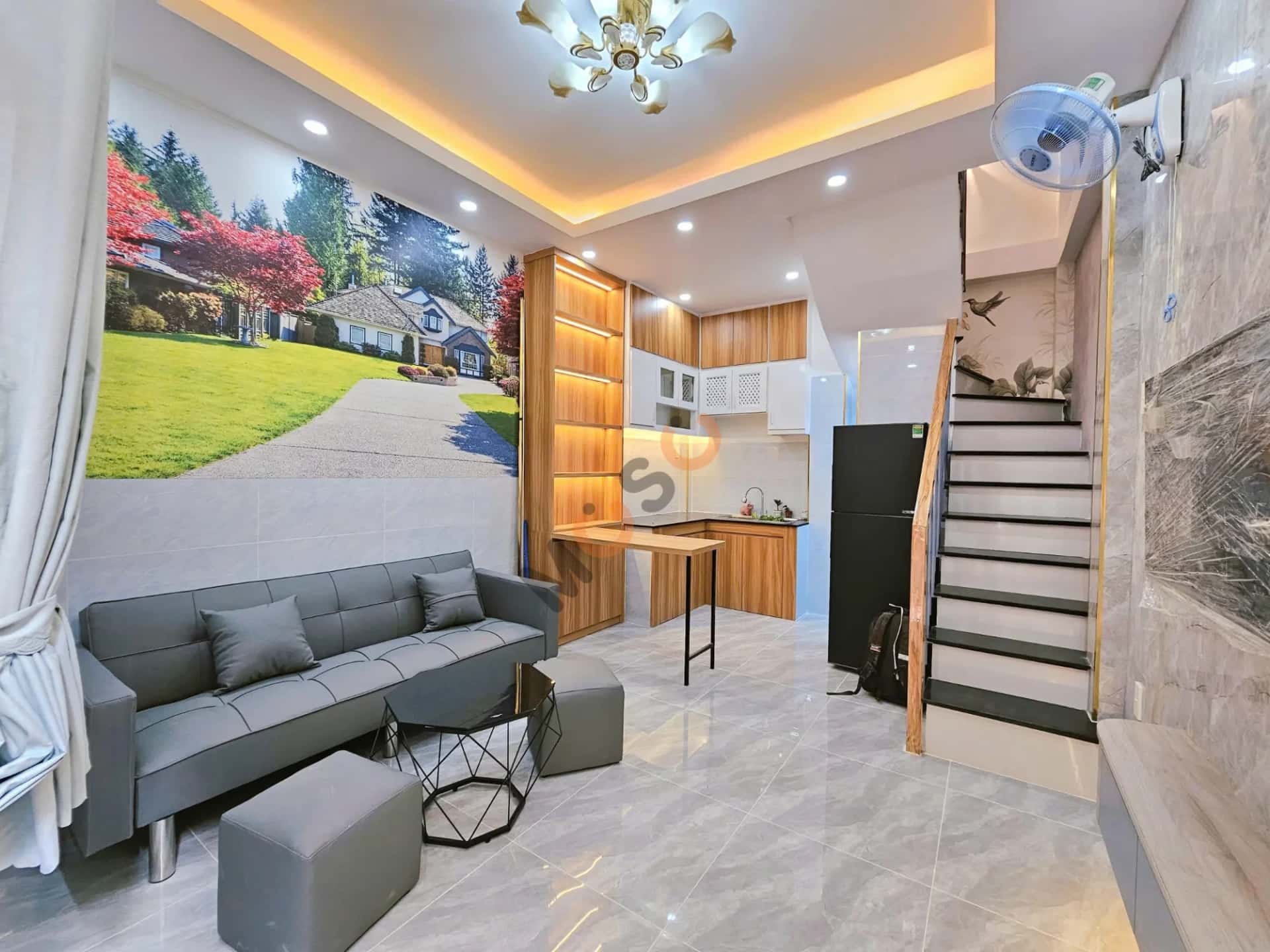 Bán nhà hẻm 106/09/25 Lương Ngọc Quyến Quận Gò Vấp, TP.HCM – 2 phòng ngủ, giá 3.1 tỷ — Hình 3 Bán nhà hẻm 106/09/25 Lương Ngọc Quyến Quận Gò Vấp, TP.HCM – 2 phòng ngủ, giá 3.1 tỷ — Hình 3