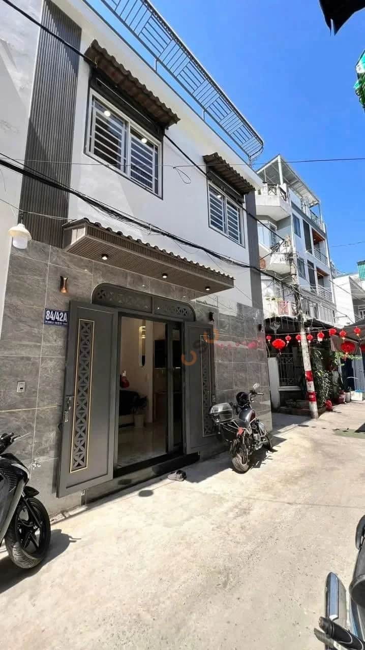 Bán nhà hẻm Bùi Quang Là Quận Gò Vấp, TP.HCM – 2 phòng ngủ, giá 4.3 tỷ Bán nhà hẻm Bùi Quang Là Quận Gò Vấp, TP.HCM – 2 phòng ngủ, giá 4.3 tỷ