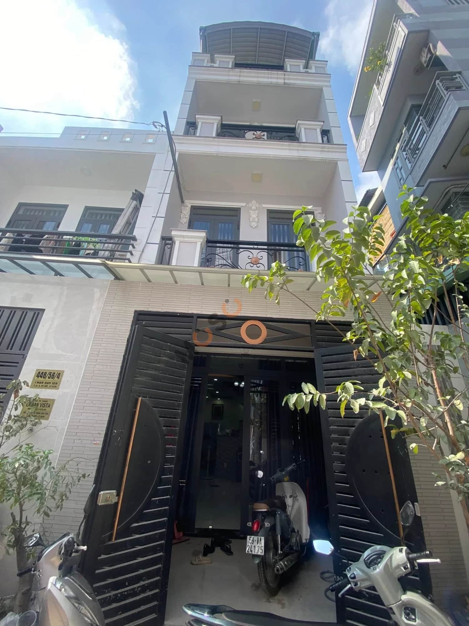 Bán nhà hẻm 448/56/2 Phan Huy Ích Quận Gò Vấp, TP.HCM – 4 phòng ngủ, giá 6 tỷ Bán nhà hẻm 448/56/2 Phan Huy Ích Quận Gò Vấp, TP.HCM – 4 phòng ngủ, giá 6 tỷ