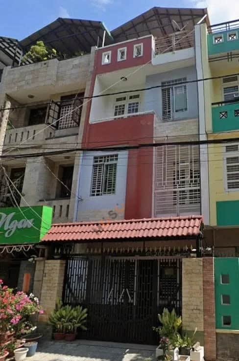 Bán nhà mặt tiền đường 267B Ba Tơ Quận 8, TP.HCM – 4 phòng ngủ, giá 10.5 tỷ Bán nhà mặt tiền đường 267B Ba Tơ Quận 8, TP.HCM – 4 phòng ngủ, giá 10.5 tỷ