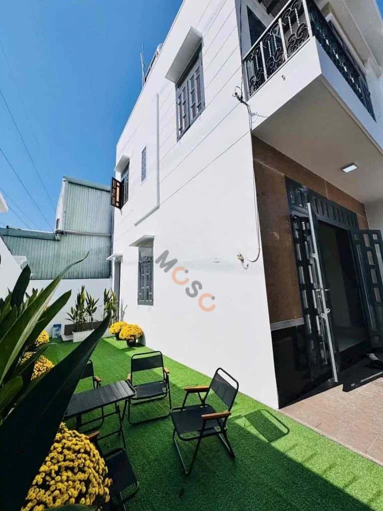 Bán nhà hẻm 65/1 đường TL14 Quận 12, TP.HCM – 2 phòng ngủ, giá 4.5 tỷ — Hình 2 Bán nhà hẻm 65/1 đường TL14 Quận 12, TP.HCM – 2 phòng ngủ, giá 4.5 tỷ — Hình 2