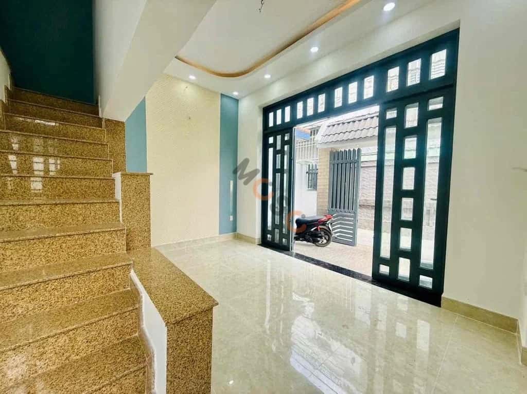Bán nhà hẻm 65/1 đường TL14 Quận 12, TP.HCM – 2 phòng ngủ, giá 4.5 tỷ — Hình 3 Bán nhà hẻm 65/1 đường TL14 Quận 12, TP.HCM – 2 phòng ngủ, giá 4.5 tỷ — Hình 3
