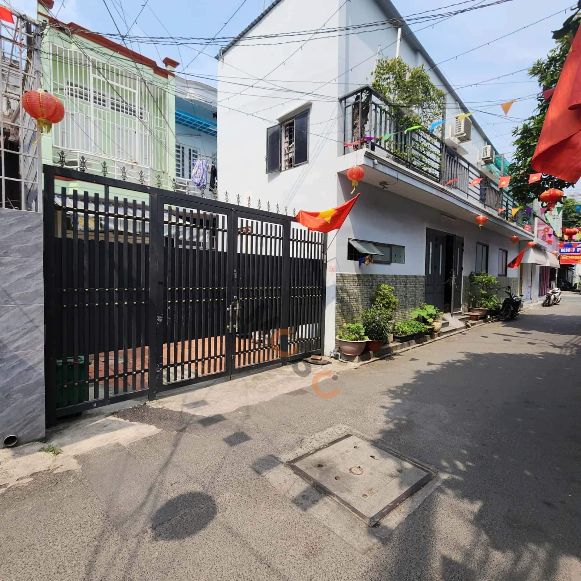 Bán nhà hẻm 439/2/7 Nguyễn Văn Khối Quận Gò Vấp, TP.HCM – 2 phòng ngủ, giá 3.4 tỷ — Hình 2 Bán nhà hẻm 439/2/7 Nguyễn Văn Khối Quận Gò Vấp, TP.HCM – 2 phòng ngủ, giá 3.4 tỷ — Hình 2