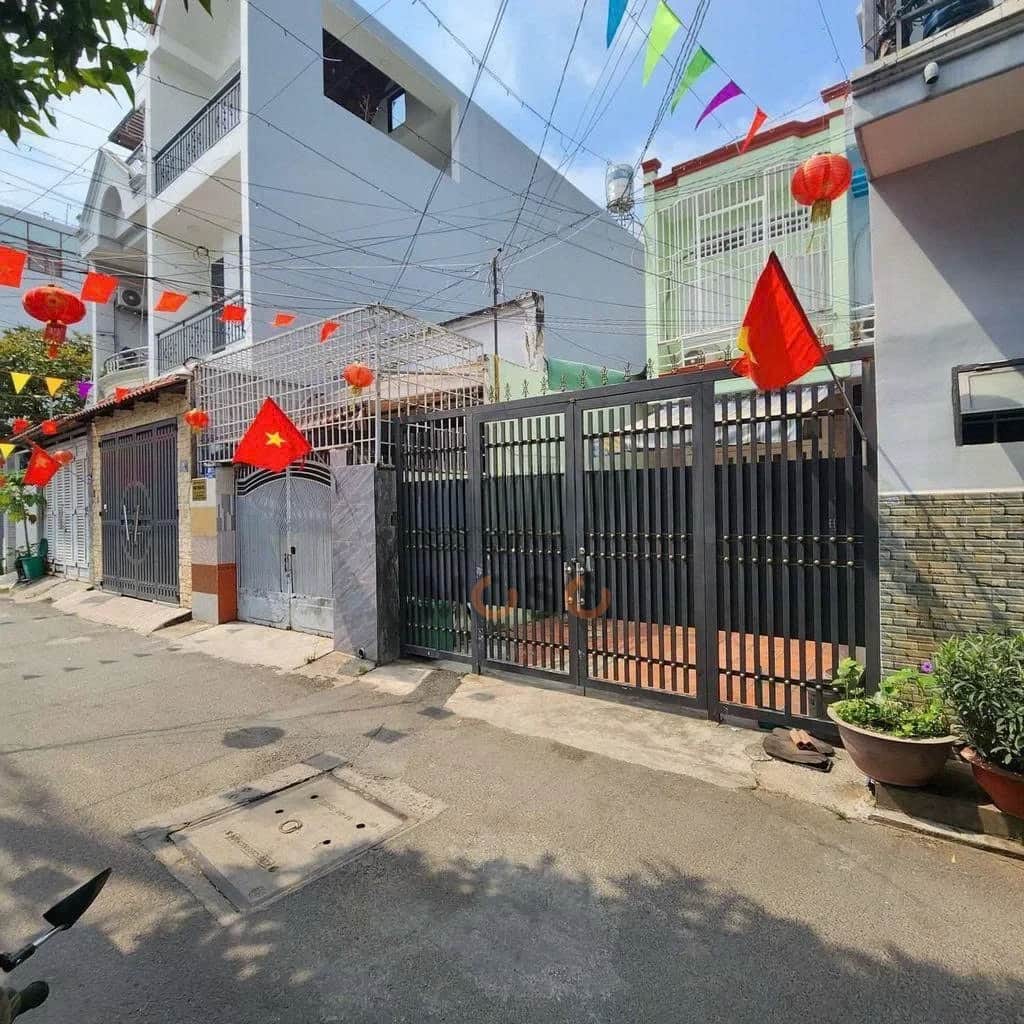 Bán nhà hẻm 439/2/7 Nguyễn Văn Khối Quận Gò Vấp, TP.HCM – 2 phòng ngủ, giá 3.4 tỷ Bán nhà hẻm 439/2/7 Nguyễn Văn Khối Quận Gò Vấp, TP.HCM – 2 phòng ngủ, giá 3.4 tỷ