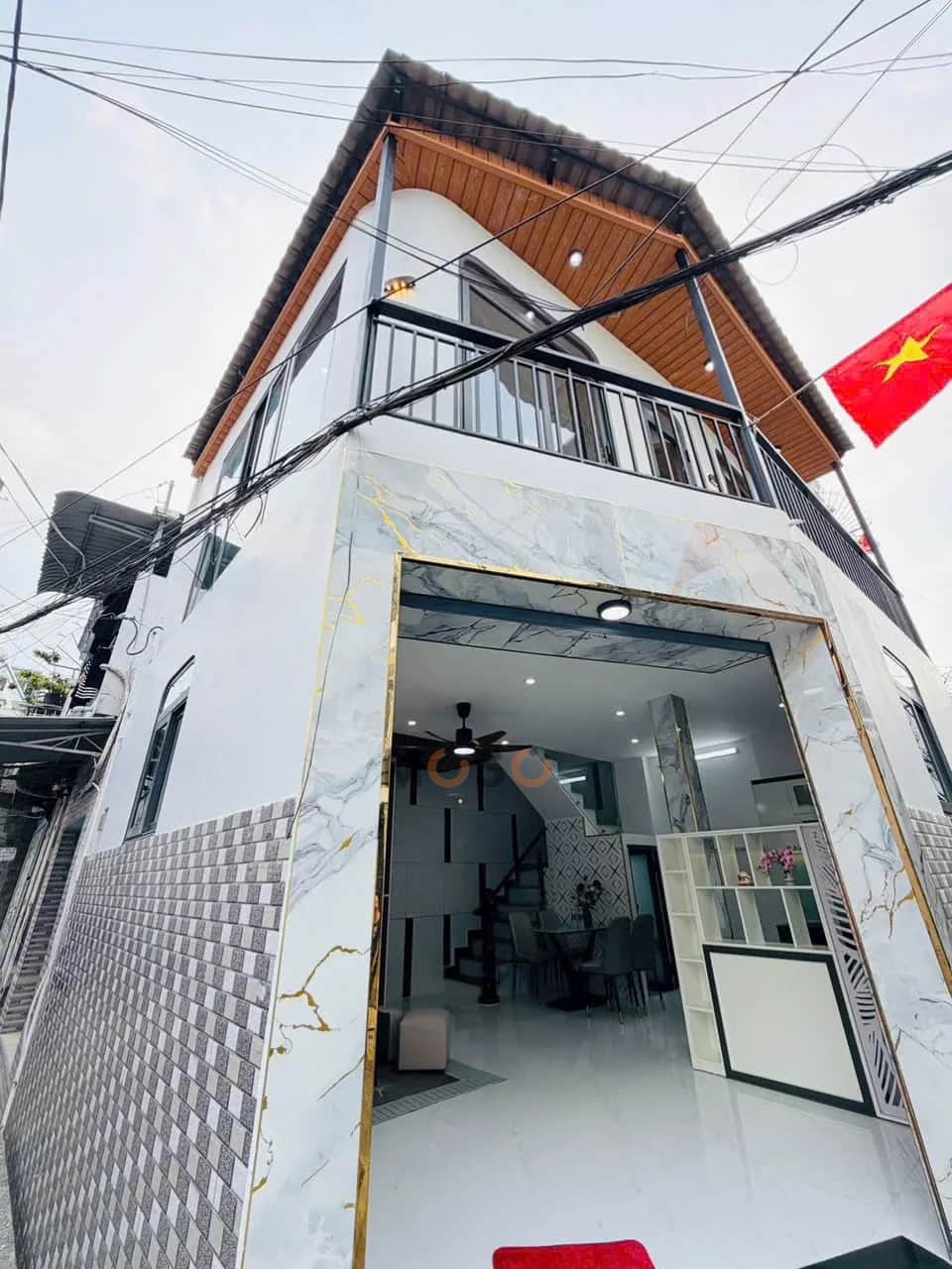 Bán nhà hẻm 129/14/13 đường số 2 Quận Gò Vấp, TP.HCM – 3 phòng ngủ, giá 4.6 tỷ Bán nhà hẻm 129/14/13 đường số 2 Quận Gò Vấp, TP.HCM – 3 phòng ngủ, giá 4.6 tỷ