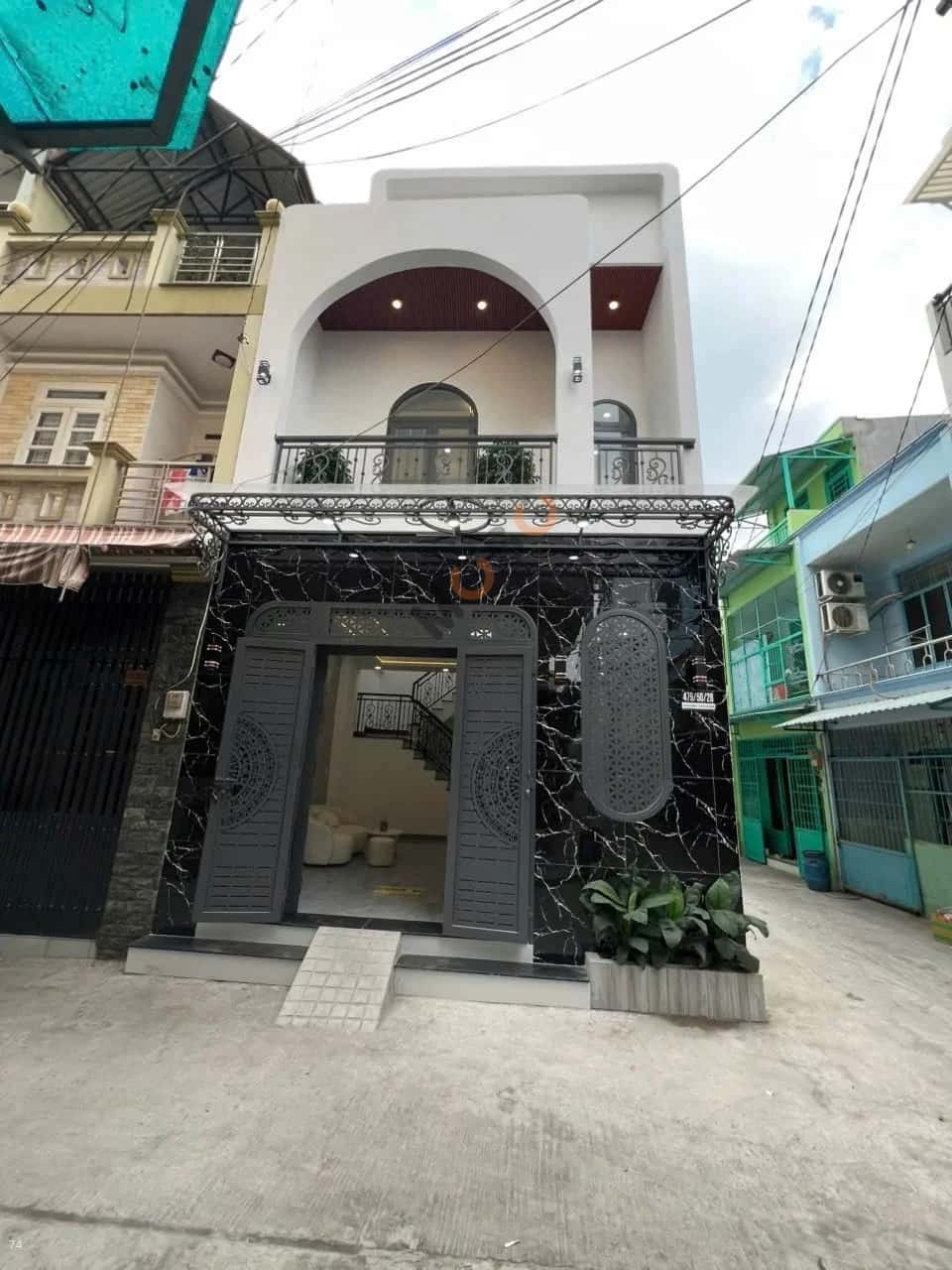 Bán nhà hẻm 479/50/28 Đường Tân Hòa Đông Quận Bình Tân, TP.HCM – 3 phòng ngủ, giá 6.5 tỷ — Hình 2 Bán nhà hẻm 479/50/28 Đường Tân Hòa Đông Quận Bình Tân, TP.HCM – 3 phòng ngủ, giá 6.5 tỷ — Hình 2