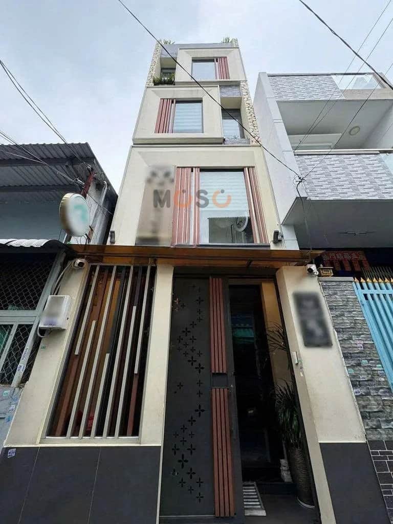 Bán nhà hẻm 25/31 Bà Ký Quận 6, TP.HCM – 2 phòng ngủ, giá 8.5 tỷ Bán nhà hẻm 25/31 Bà Ký Quận 6, TP.HCM – 2 phòng ngủ, giá 8.5 tỷ