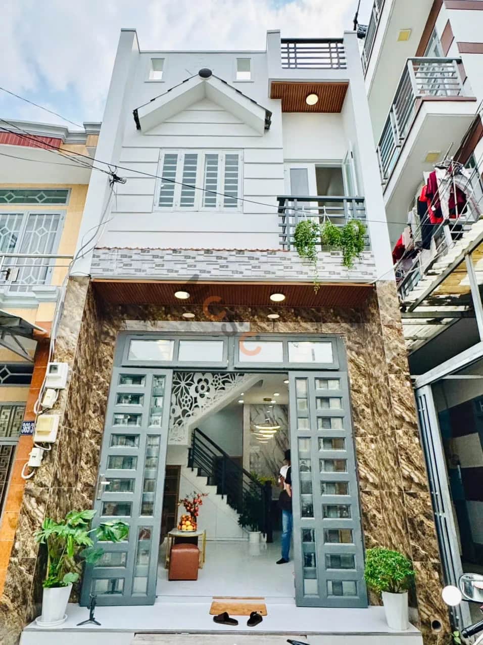 Bán nhà hẻm 369/36/8A Phạm Văn Chiêu Quận Gò Vấp, TP.HCM – 3 phòng ngủ, giá 5.7 tỷ Bán nhà hẻm 369/36/8A Phạm Văn Chiêu Quận Gò Vấp, TP.HCM – 3 phòng ngủ, giá 5.7 tỷ