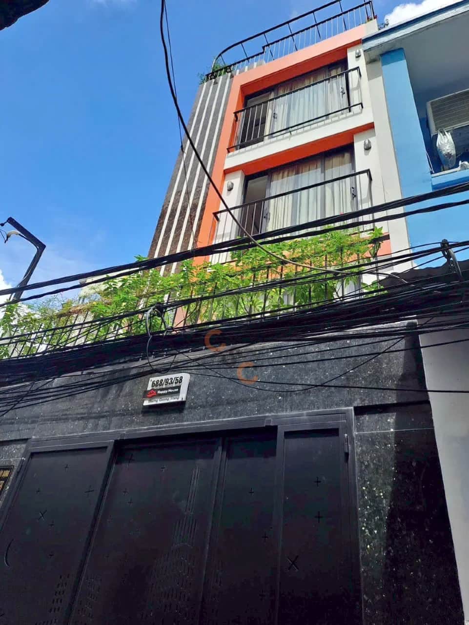 Bán nhà hẻm Quang Trung Quận Gò Vấp, TP.HCM – 3 phòng ngủ, giá 6.7 tỷ Bán nhà hẻm Quang Trung Quận Gò Vấp, TP.HCM – 3 phòng ngủ, giá 6.7 tỷ