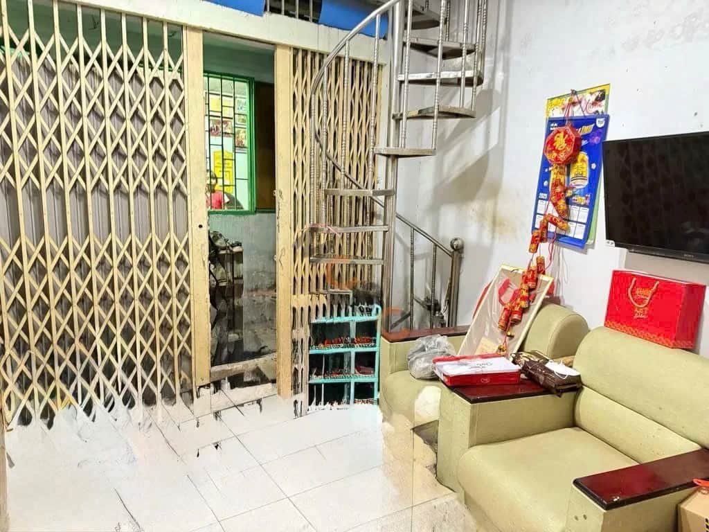 Bán nhà hẻm 275/43/12 Quang Trung Quận Gò Vấp, TP.HCM – 2 phòng ngủ, giá 1.5 tỷ Bán nhà hẻm 275/43/12 Quang Trung Quận Gò Vấp, TP.HCM – 2 phòng ngủ, giá 1.5 tỷ