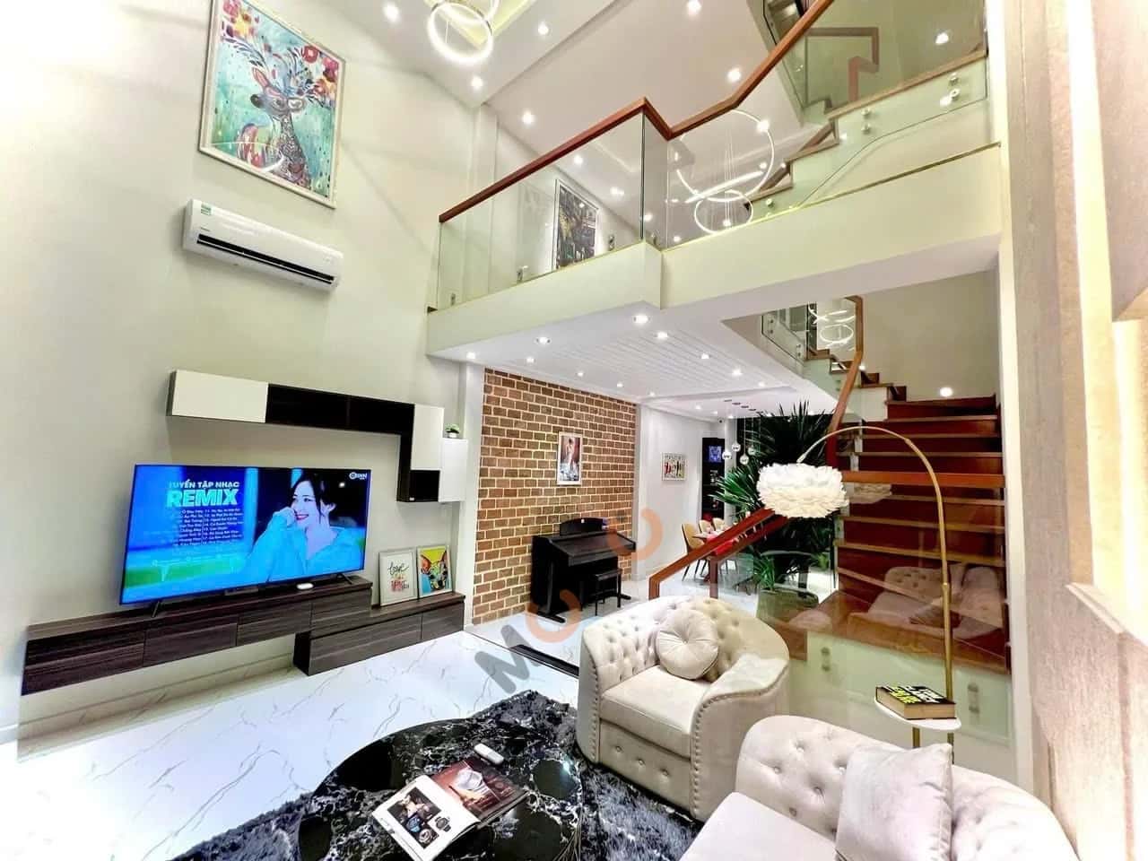 Bán nhà hẻm 71/82 đường số 6 Quận Gò Vấp, TP.HCM – 4 phòng ngủ, giá 8.3 tỷ — Hình 2 Bán nhà hẻm 71/82 đường số 6 Quận Gò Vấp, TP.HCM – 4 phòng ngủ, giá 8.3 tỷ — Hình 2