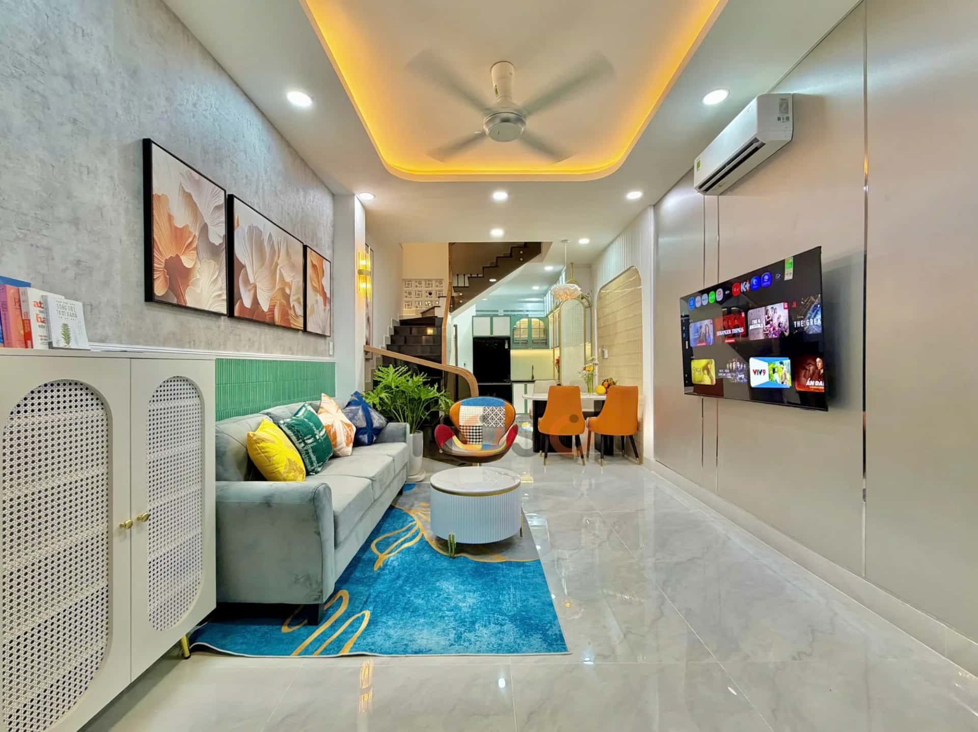 Bán nhà hẻm 453/77C7 Lê Văn Sỹ Quận 3, TP.HCM – 4 phòng ngủ, giá 10.9 tỷ — Hình 2 Bán nhà hẻm 453/77C7 Lê Văn Sỹ Quận 3, TP.HCM – 4 phòng ngủ, giá 10.9 tỷ — Hình 2