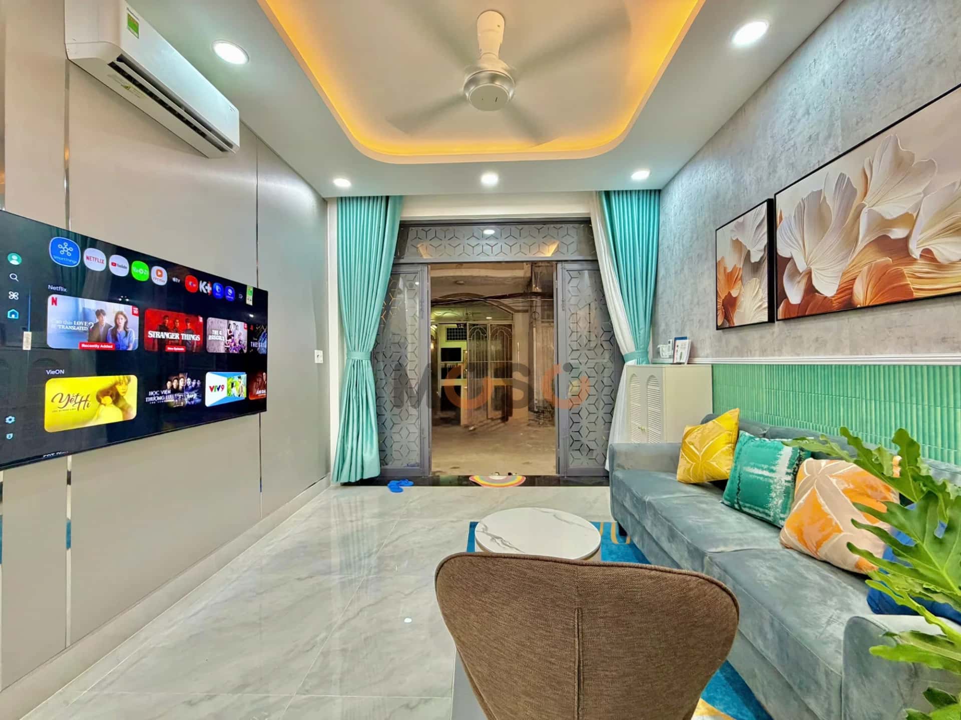 Bán nhà hẻm 453/77C7 Lê Văn Sỹ Quận 3, TP.HCM – 4 phòng ngủ, giá 10.9 tỷ — Hình 3 Bán nhà hẻm 453/77C7 Lê Văn Sỹ Quận 3, TP.HCM – 4 phòng ngủ, giá 10.9 tỷ — Hình 3