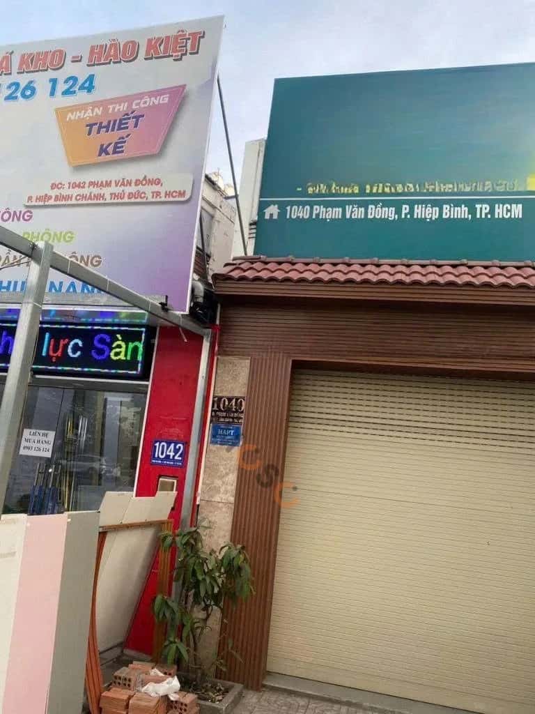 Bán nhà mặt tiền Phạm Văn Đồng Thành phố Thủ Đức, TP.HCM – 5 phòng ngủ, giá 23 tỷ — Hình 2 Bán nhà mặt tiền Phạm Văn Đồng Thành phố Thủ Đức, TP.HCM – 5 phòng ngủ, giá 23 tỷ — Hình 2