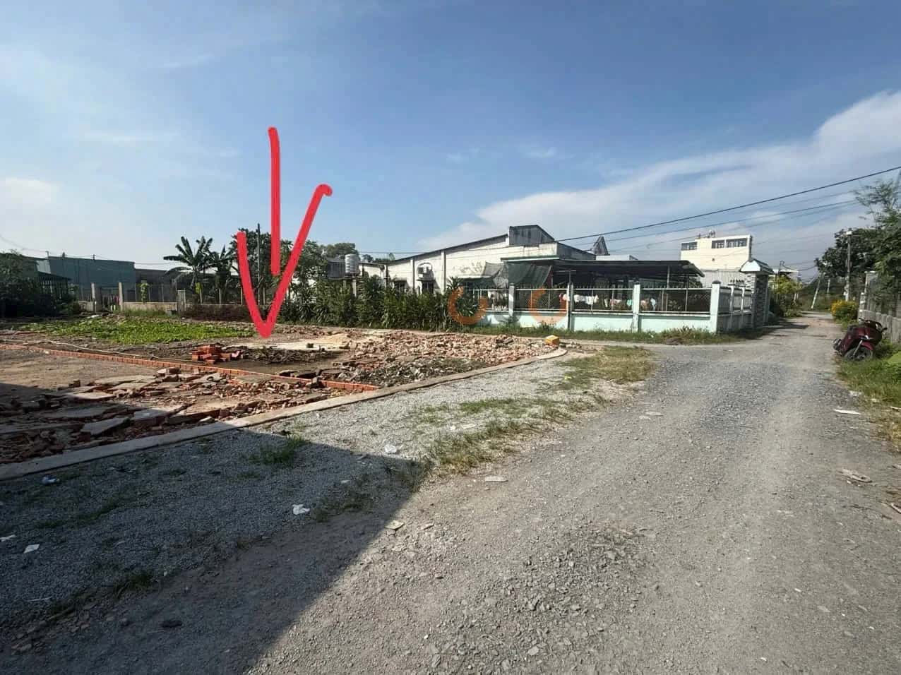 Bán đất Thửa đất số 607 - tờ bản đồ số 10 Huyện Hóc Môn, TP.HCM – giá 3.8 tỷ — Hình 3 Bán đất Thửa đất số 607 - tờ bản đồ số 10 Huyện Hóc Môn, TP.HCM – giá 3.8 tỷ — Hình 3