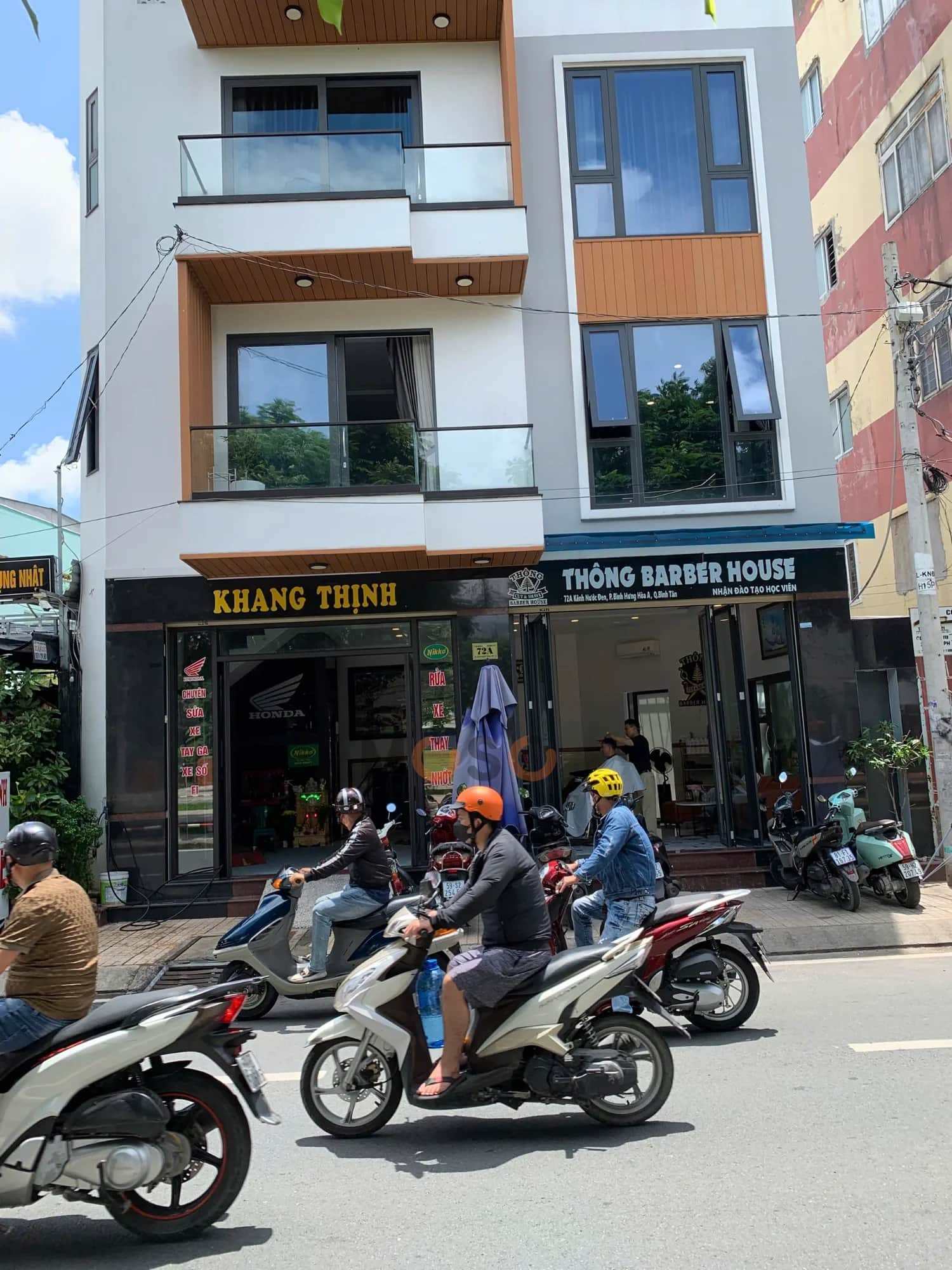 Bán nhà mặt tiền 72A Kênh Nước Đen Quận Bình Tân, TP.HCM – 3 phòng ngủ, giá 12.5 tỷ Bán nhà mặt tiền 72A Kênh Nước Đen Quận Bình Tân, TP.HCM – 3 phòng ngủ, giá 12.5 tỷ