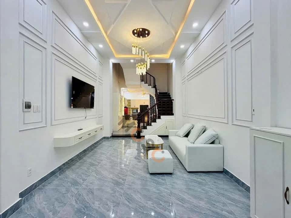 Bán nhà hẻm 205/31/14 Phạm Văn Chiêu Quận Gò Vấp, TP.HCM – 4 phòng ngủ, giá 8.7 tỷ — Hình 2 Bán nhà hẻm 205/31/14 Phạm Văn Chiêu Quận Gò Vấp, TP.HCM – 4 phòng ngủ, giá 8.7 tỷ — Hình 2
