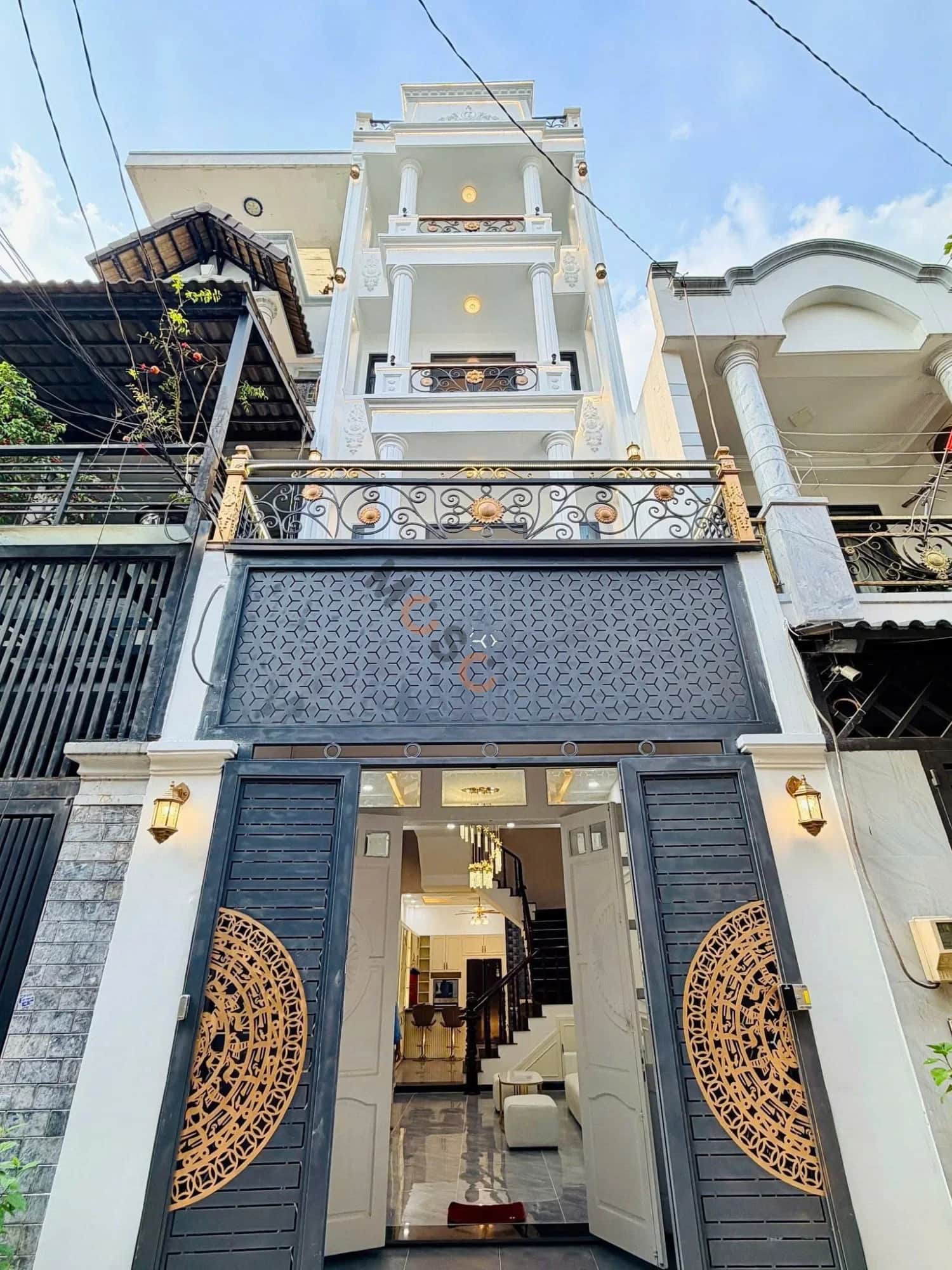 Bán nhà hẻm 205/31/14 Phạm Văn Chiêu Quận Gò Vấp, TP.HCM – 4 phòng ngủ, giá 8.7 tỷ Bán nhà hẻm 205/31/14 Phạm Văn Chiêu Quận Gò Vấp, TP.HCM – 4 phòng ngủ, giá 8.7 tỷ