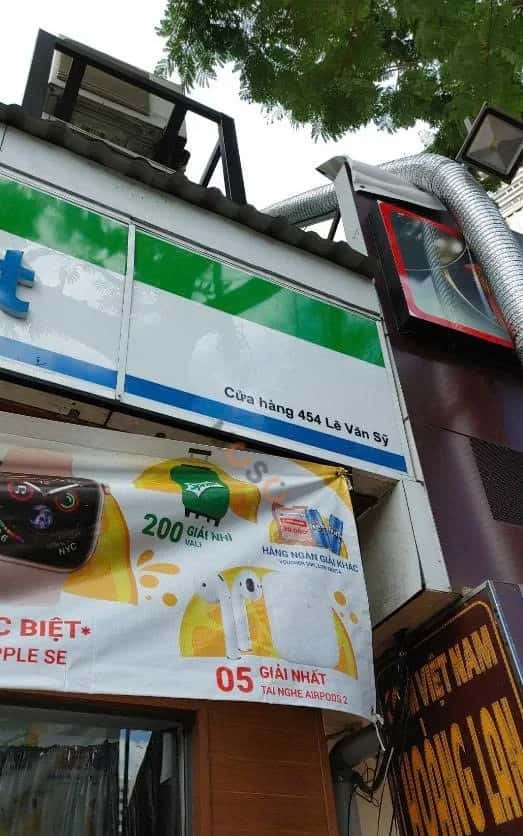Bán nhà mặt tiền Lê Văn Sỹ Quận 3, TP.HCM – 2 phòng ngủ, giá 30 tỷ — Hình 2 Bán nhà mặt tiền Lê Văn Sỹ Quận 3, TP.HCM – 2 phòng ngủ, giá 30 tỷ — Hình 2