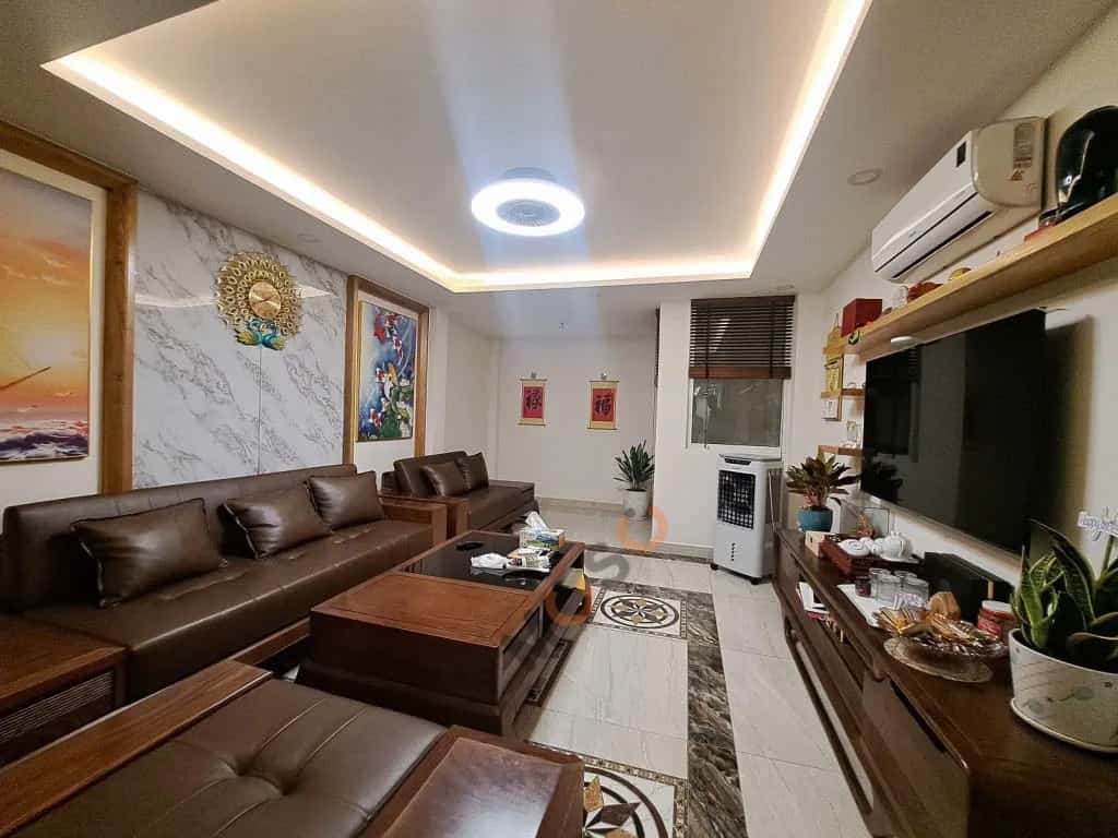Bán nhà hẻm 736/205/33N Đường Lê Đức Thọ Quận Gò Vấp, TP.HCM – 4 phòng ngủ, giá 12 tỷ — Hình 3 Bán nhà hẻm 736/205/33N Đường Lê Đức Thọ Quận Gò Vấp, TP.HCM – 4 phòng ngủ, giá 12 tỷ — Hình 3