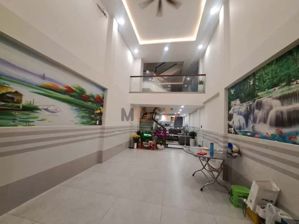 Bán nhà hẻm 736/205/33N Đường Lê Đức Thọ Quận Gò Vấp, TP.HCM – 4 phòng ngủ, giá 12 tỷ — Hình 2 Bán nhà hẻm 736/205/33N Đường Lê Đức Thọ Quận Gò Vấp, TP.HCM – 4 phòng ngủ, giá 12 tỷ — Hình 2
