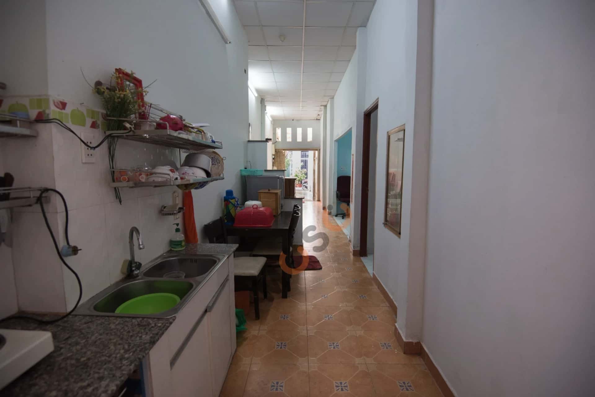 Bán nhà hẻm 618/16A Cách Mạng Tháng Tám Quận 3, TP.HCM – 2 phòng ngủ, giá 6.5 tỷ — Hình 2 Bán nhà hẻm 618/16A Cách Mạng Tháng Tám Quận 3, TP.HCM – 2 phòng ngủ, giá 6.5 tỷ — Hình 2