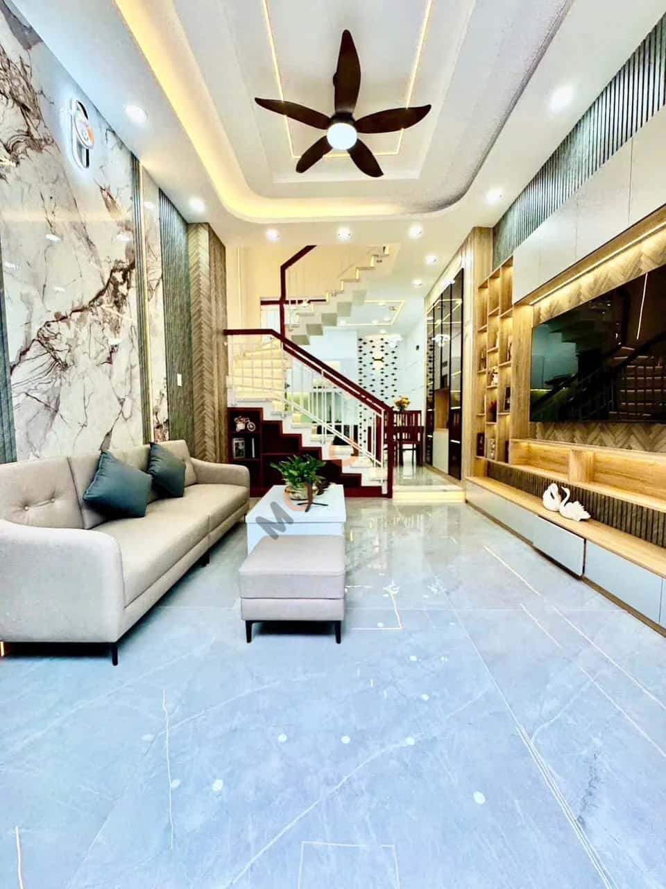 Bán nhà hẻm 341/24/2B Nguyễn Văn Khối Quận Gò Vấp, TP.HCM – 4 phòng ngủ, giá 6.3 tỷ — Hình 2 Bán nhà hẻm 341/24/2B Nguyễn Văn Khối Quận Gò Vấp, TP.HCM – 4 phòng ngủ, giá 6.3 tỷ — Hình 2